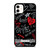 COACH POPPY BLACK iPhone 11 Case Cover