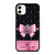 COACH RIBBON iPhone 11 Case Cover