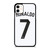 CRISTIANO RONALDO 7 iPhone 11 Case Cover