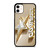 DALLAS COWBOYS GOLD iPhone 11 Case Cover DALLAS COWBOYS GOLD iPhone 11 Case Cover