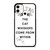 DAN AND PHIL THE WHISKERS 2 iPhone 11 Case Cover DAN AND PHIL THE WHISKERS 2 iPhone 11 Case Cover