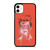 DAVID BOWIE ART iPhone 11 Case Cover