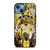 LEBRON JAMES THE KING iPhone 13 Case Cover
