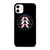 DESTINY HUNTER BLACK iPhone 11 Case Cover