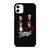 DOBRE BROTHERS CARTOON iPhone 11 Case Cover