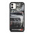 DODGE SRT CAR 1 iPhone 11 Case Cover