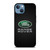 LAND ROVER CARBON LOGO iPhone 13 Case Cover