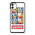 DONALD DUCK FACE EXPRESSION iPhone 11 Case Cover