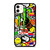 DRIFTING SPORTS CARS 2 iPhone 11 Case Cover