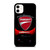 DUCATI MOTOR iPhone 11 Case Cover