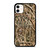 DUCKS UNLIMITED TREE CAMO iPhone 11 Case Cover