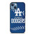 LA LOS ANGELES DODGERS iPhone 13 Case Cover LA LOS ANGELES DODGERS iPhone 13 Case Cover