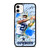 EZEKIEL ELLIOTT DALLAS COWBOYS iPhone 11 Case Cover