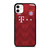 FC BAYERN MUNCHEN JERSEY RED iPhone 11 Case Cover