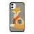 FOX VULPES WILDLIFE iPhone 11 Case Cover