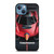 KOENIGSEGG RED CAR iPhone 13 Case Cover