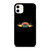 FRIENDS CENTRAL PERK LOGO iPhone 11 Case Cover