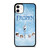 FROZEN HEART iPhone 11 Case Cover