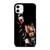 GENE SIMMONS KISS BAND 2 iPhone 11 Case Cover