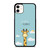 GIRAFFE SMILE iPhone 11 Case Cover