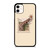 GIRAFFE WINDOW iPhone 11 Case Cover