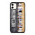 GREY'S ANATOMY CHARACTER iPhone 11 Case Cover