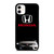 HONDA CAR 2 iPhone 11 Case Cover