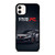 HONDA CIVIC TYPE R CAR iPhone 11 Case Cover