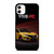 HONDA CIVIC YELLOW CAR iPhone 11 Case Cover HONDA CIVIC YELLOW CAR iPhone 11 Case Cover