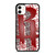 HOUSTON ROCKETS 2 iPhone 11 Case Cover