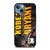 KOBE BRYANT 1 iPhone 13 Case Cover