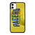 INDIANA PACERS 4 iPhone 11 Case Cover