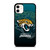 JACKSONVILLE JAGUARS LOGO iPhone 11 Case Cover