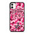 JAKE PAUL TEAM 10 PINK CAMO iPhone 11 Case Cover