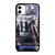 JULIAN EDELMAN PATRIOTS SIGNATURE iPhone 11 Case Cover