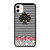 KATE SPADE PATTERN LOGO iPhone 11 Case Cover