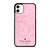 KATE SPADE PINK DAZZLE iPhone 11 Case Cover
