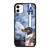 LA DODGERS DOG iPhone 11 Case Cover