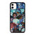 LIL UZI RAPPER COLLAGE iPhone 11 Case Cover