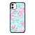 LILLY PULITZER SUMMER LOBSTER iPhone 11 Case Cover LILLY PULITZER SUMMER LOBSTER iPhone 11 Case Cover