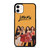 LITTLE MIX GROUP iPhone 11 Case Cover