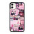 LITTLE MIX PINK COLLAGE iPhone 11 Case Cover LITTLE MIX PINK COLLAGE iPhone 11 Case Cover