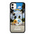 LOS ANGELES CHARGERS HELMET iPhone 11 Case Cover