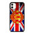 MANCHESTER UNITED CLUB 1 iPhone 11 Case Cover
