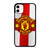 MANCHESTER UNITED CLUB 2 iPhone 11 Case Cover