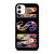 MESSI SUAREZ NEYMAR MSN 2 iPhone 11 Case Cover