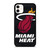 MIAMI HEAT PRIDE iPhone 11 Case Cover