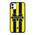 MICHIGAN WOLVERINES 1 iPhone 11 Case Cover