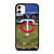 MINNESOTA TWINS BASEBALL LOGO iPhone 11 Case Cover