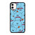 MR MEESEEKS COLLAGE iPhone 11 Case Cover